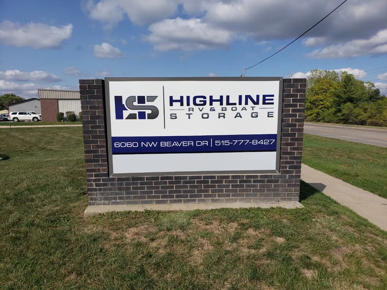 Highline Boat & RV Storage, RV storage in Johnston