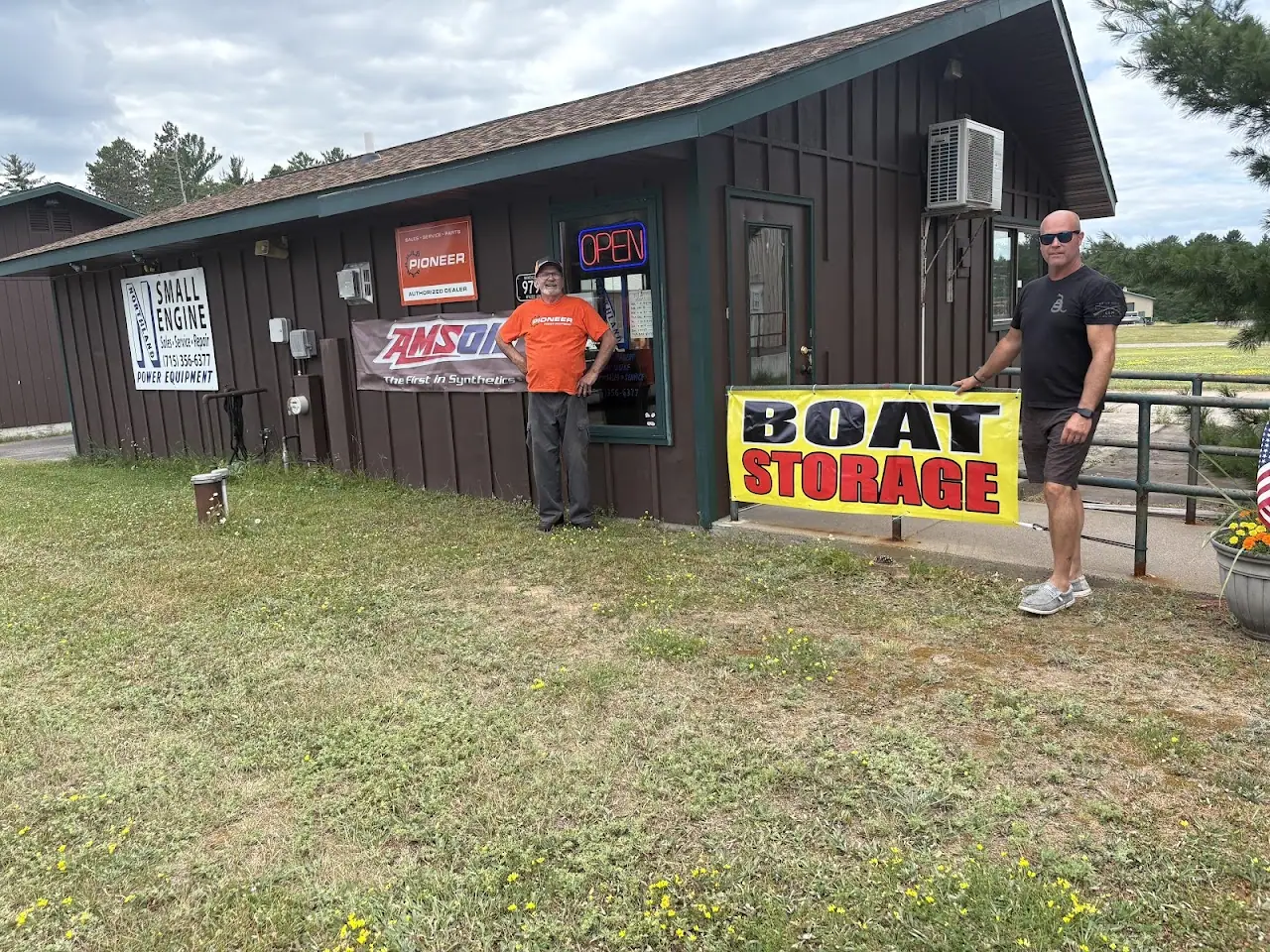 Northland Storage and Rental LLC, RV storage in Minocqua