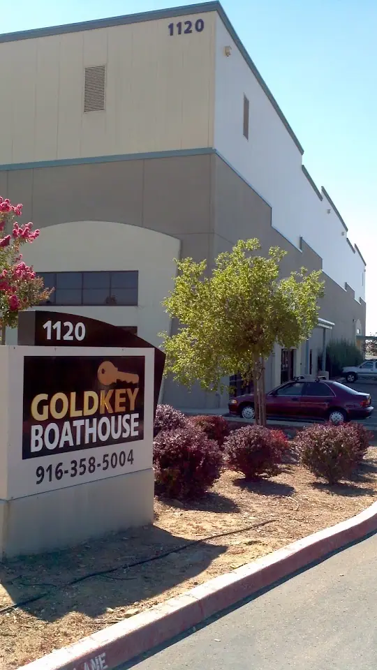 GoldKey Boathouse, RV storage in El Dorado Hills