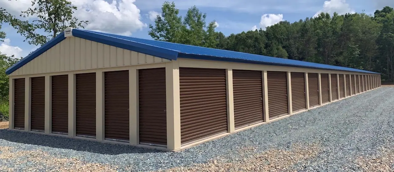 Grattan Center Storage, RV storage in Belding