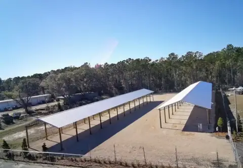 Coastal Access Boat and RV Storage in Crawfordville, FL