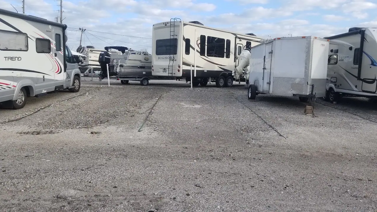 Clearwater RV & Boat Storage, RV storage in Clearwater