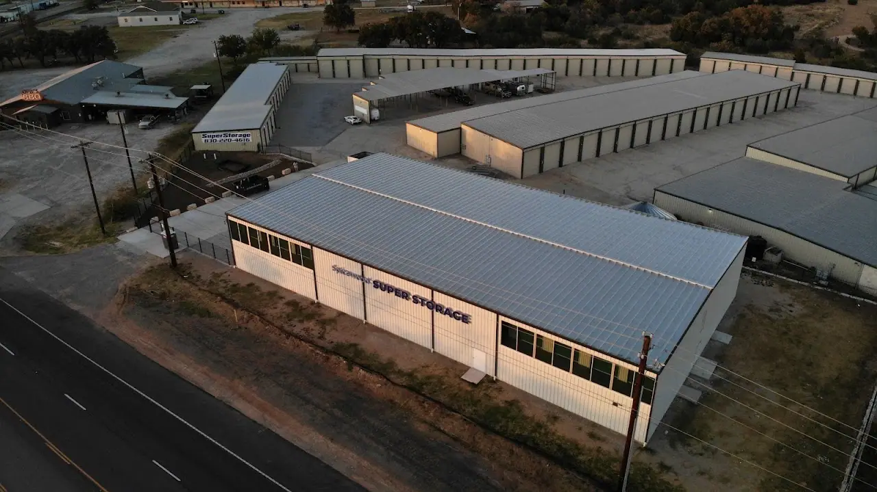 Spicewood Super Storage, RV storage in Spicewood