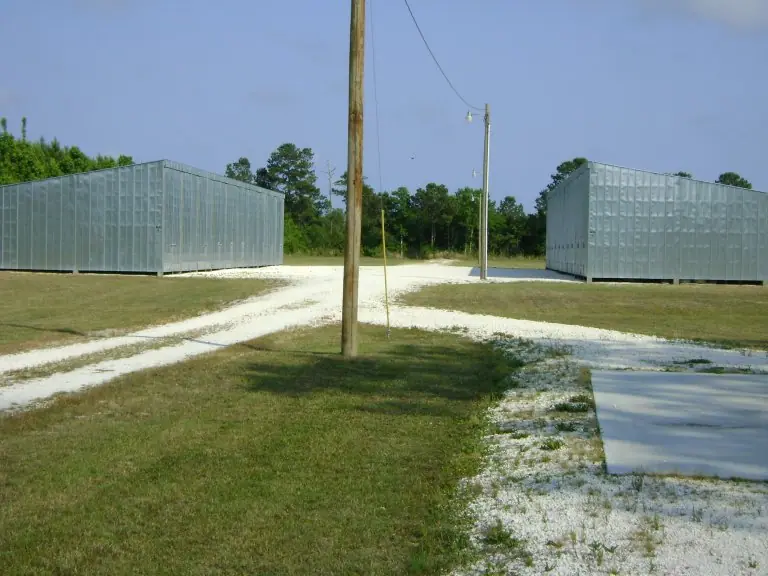 Cape Lookout Boat/RV Storage, RV storage in Beaufort