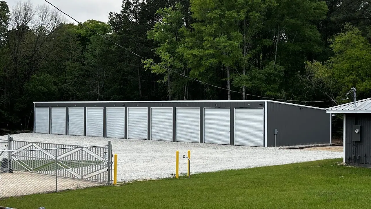 Zavalla Boat & RV Storage, RV storage in Zavalla