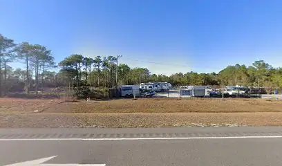 EZ & RV Boat Storage in Hampstead, NC