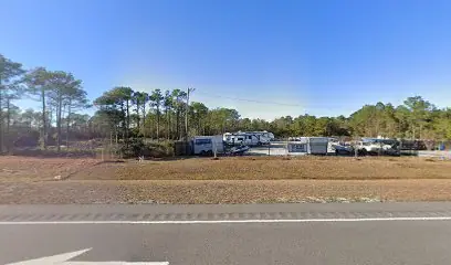 EZ & RV Boat Storage, RV storage in Hampstead