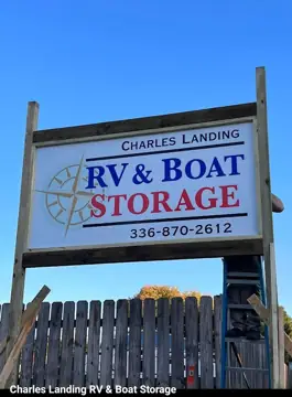 Charles Landing RV & Boat Storage photo 3