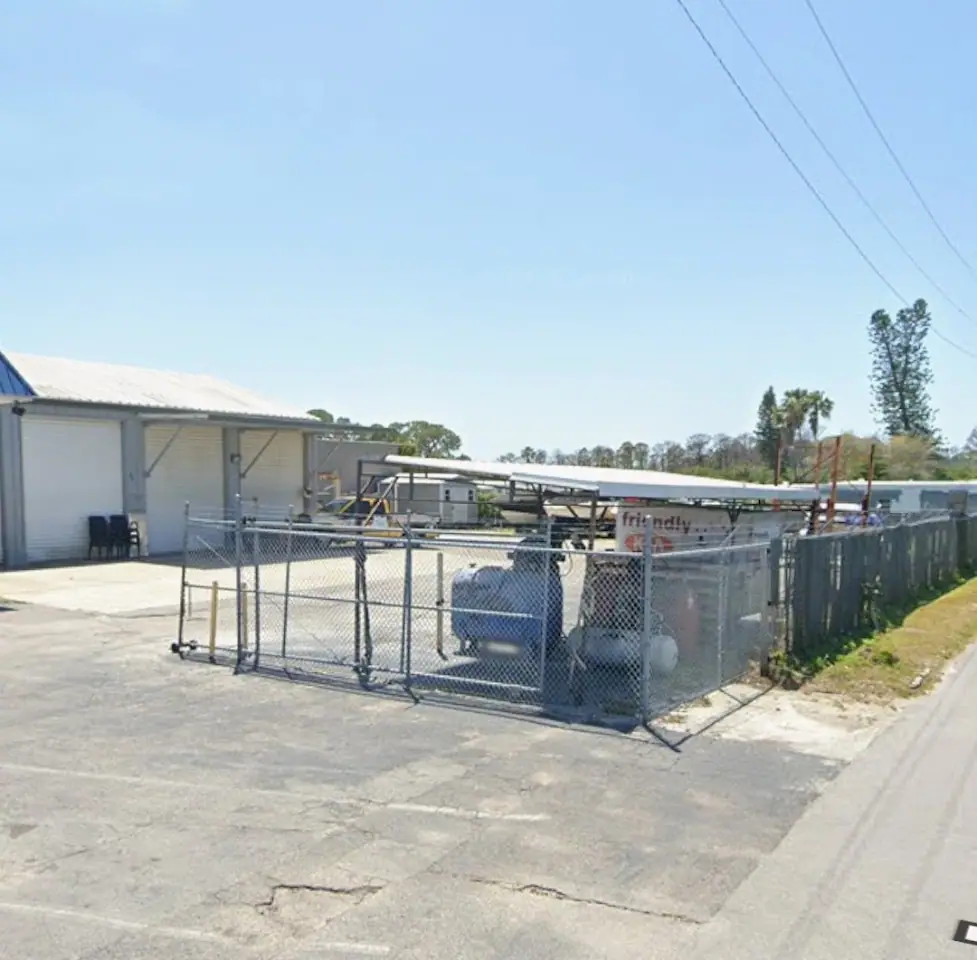 Friendly Self Storage, RV storage in New Port Richey