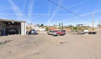 Boat, RV, & Vehicle Storage Yard in Paradise, CA
