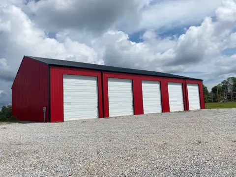 McCurry Hill Boat and RV Storage in Somerset, KY