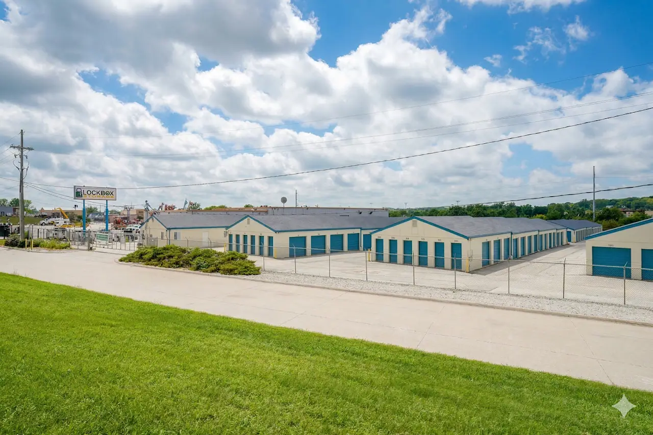 LockBox Storage - Zorinsky, RV storage in Omaha