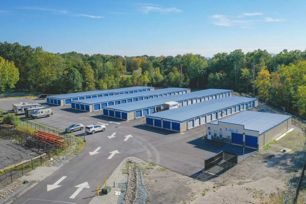 Newburgh Elite Storage, RV storage in Newburgh