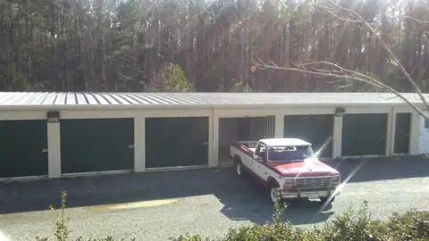 Thomas Comfort Self Storage in Pittsboro, NC