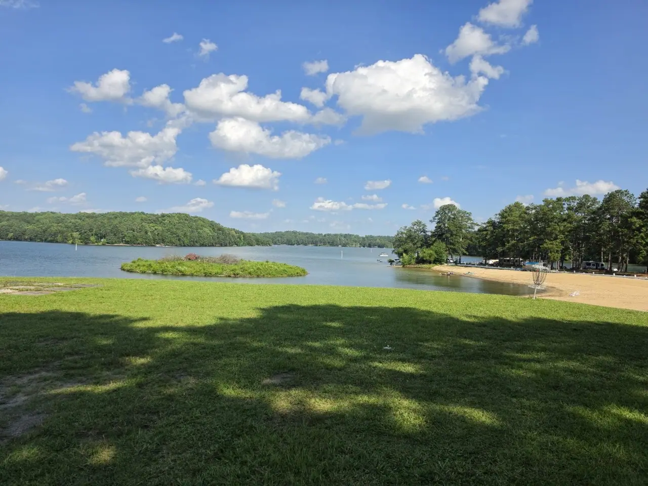 Allatoona Landing Inc, RV storage in Cartersville