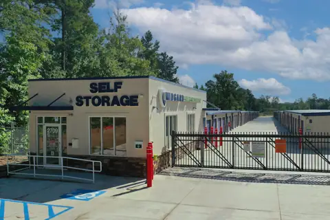 Midgard Self Storage in Augusta, GA