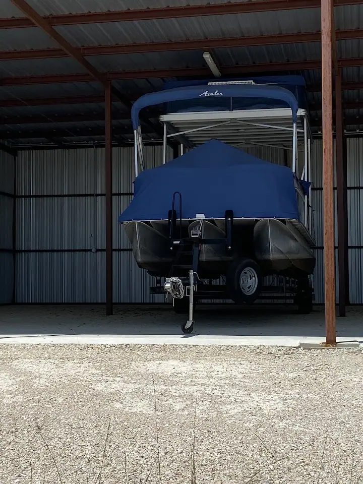 Stillhouse Boat & RV Storage, RV storage in Belton