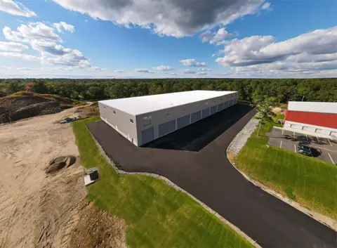 Commerce Way Yard - Boat Storage in Dartmouth, MA