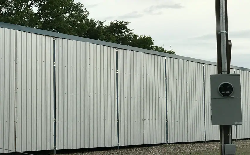 Royal RV And boat storage, RV storage in Royal