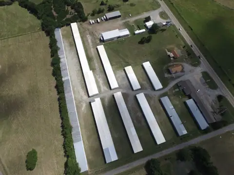 Tortoise Boat & RV Storage in Pottsboro, TX