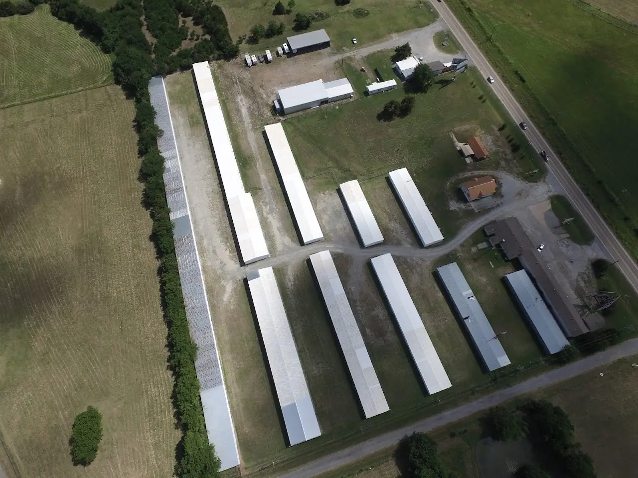 Tortoise Boat & RV Storage, RV storage in Pottsboro
