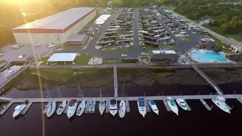 North Myrtle Beach RV Resort and Dry Dock Marina photo 2