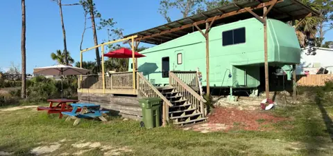 Privacy RV resort of Steinhatchee in Steinhatchee, FL