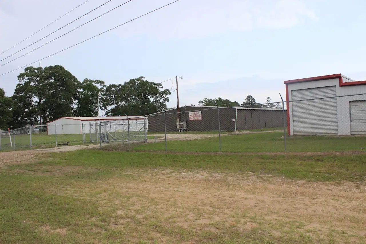 3315 Boat and RV Storage Toledo Bend Lake, RV storage in Hemphill