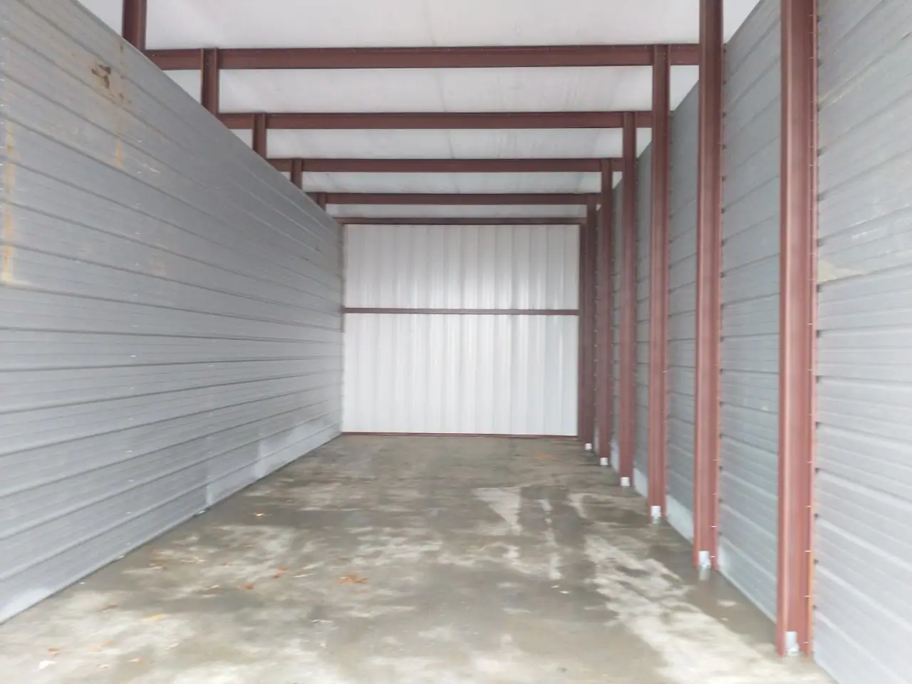 Hinkle’s Boat & RV Storage, RV storage in Greers Ferry