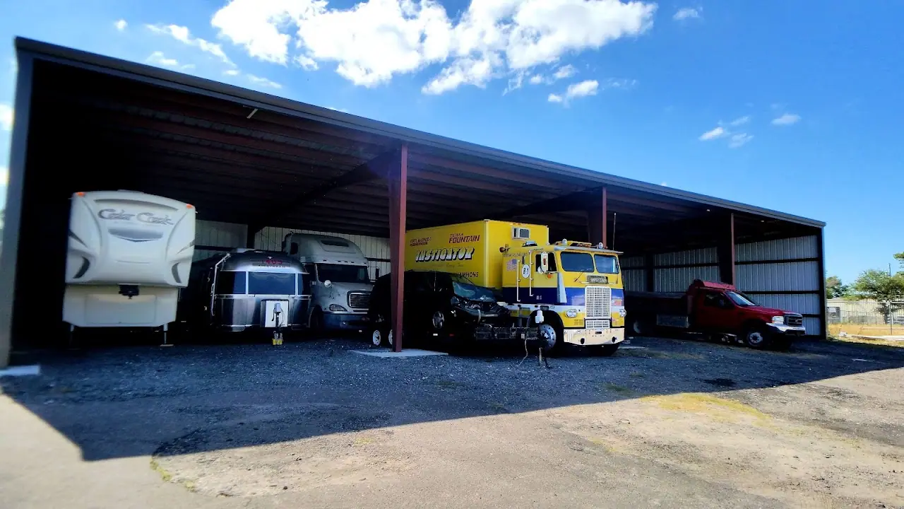 Springer RV & Boat Storage, RV storage in Port Richey