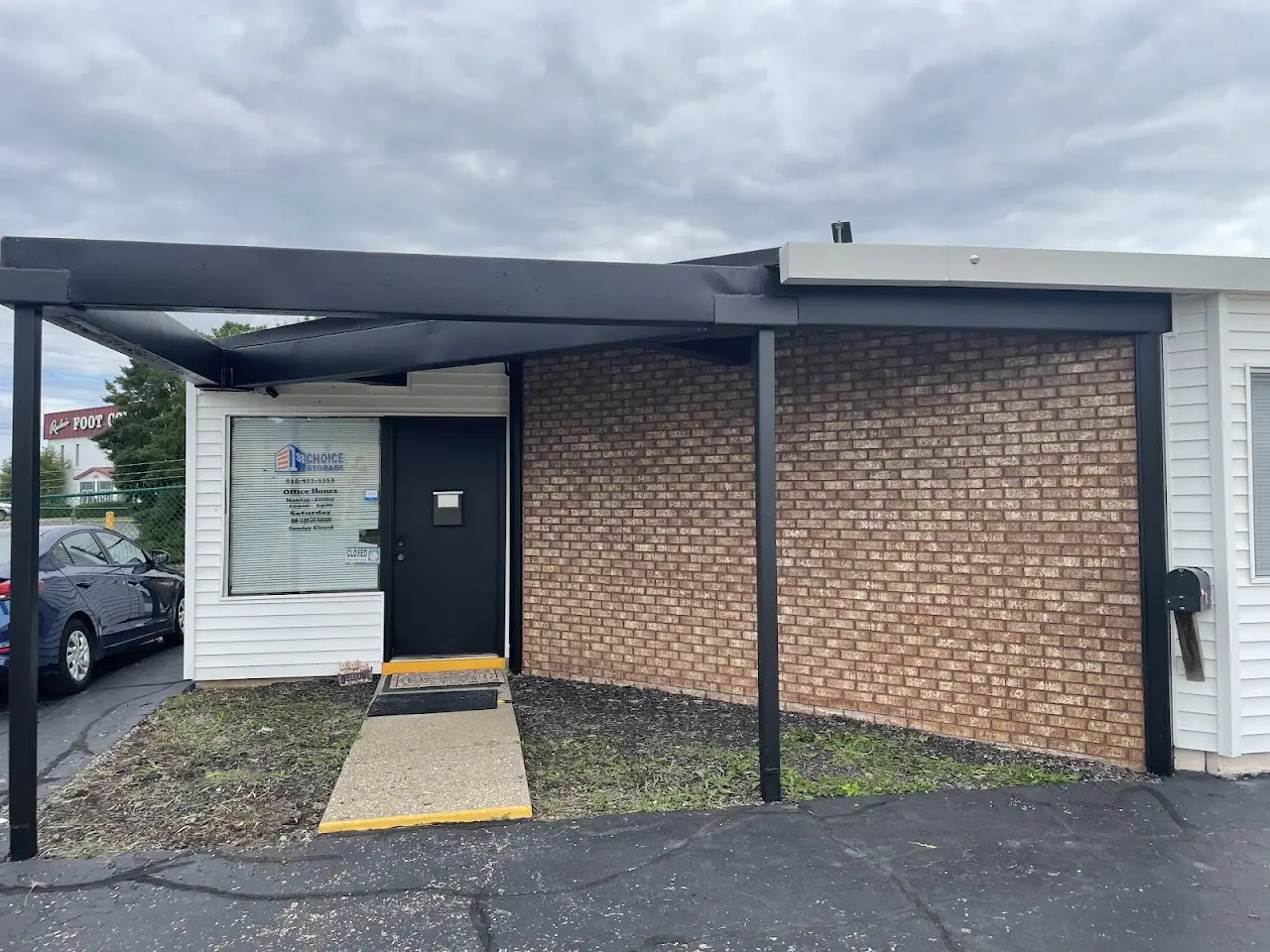 1st Choice Storage - Evansville, RV storage in Evansville