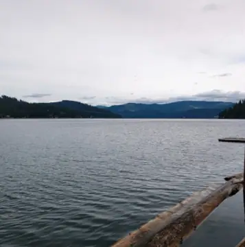 Conkling Marina & Resort in Worley, ID
