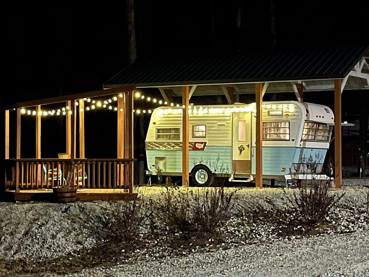 Mt Olive Mercantile & RV Park, RV storage in Melbourne