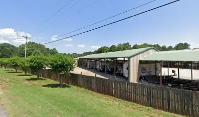 Lighthouse Boat & RV Storage in Gainesville, GA