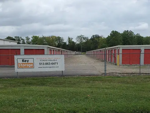Key Storage in Hamilton, OH