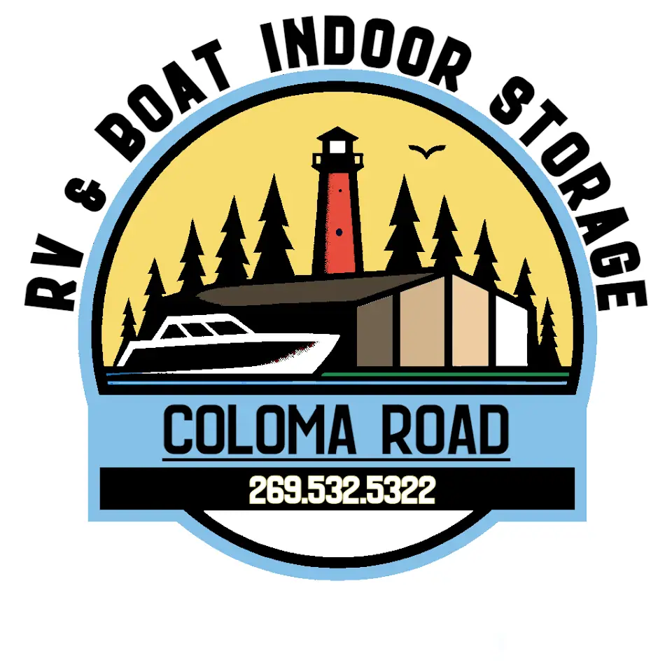 Coloma Road Boat & RV Storage, RV storage in Benton Harbor