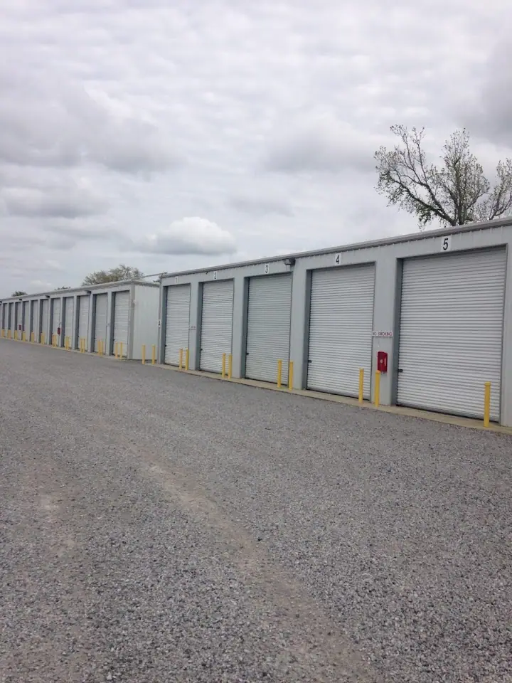 Hollywood RV & Boat Storage, RV storage in Houma