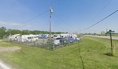 Greenwood Boat & RV Storage Inc, RV storage in Greenwood