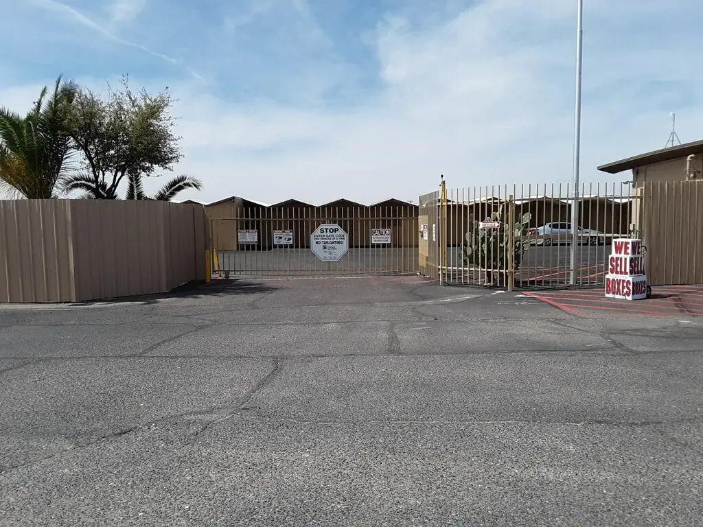 Westview Storage Solutions, RV storage in Goodyear