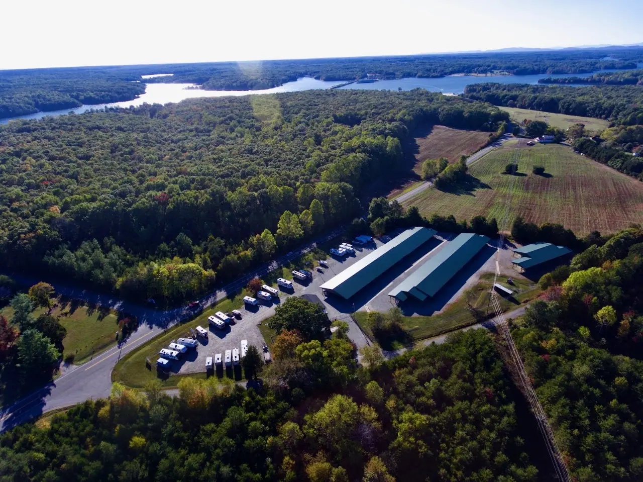 Affordable Boat & RV Storage, RV storage in Spotsylvania Courthouse