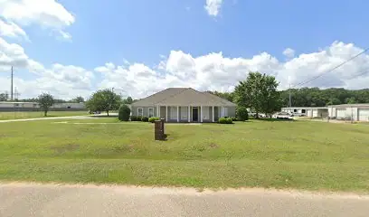 Semmes Boat & RV Storage in Semmes, AL