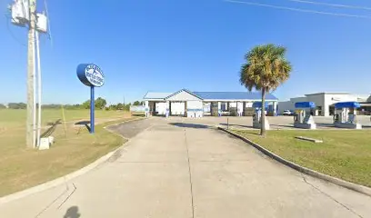Blue Marlin Boat & RV Storage, RV storage in Houma