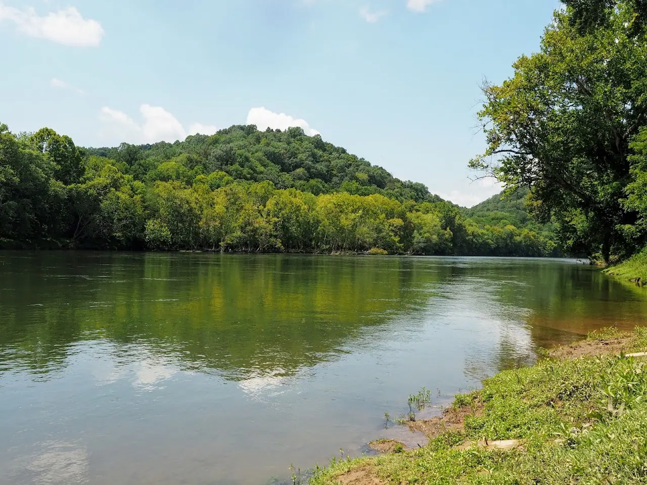 Traces on the Cumberland, RV storage in Burkesville