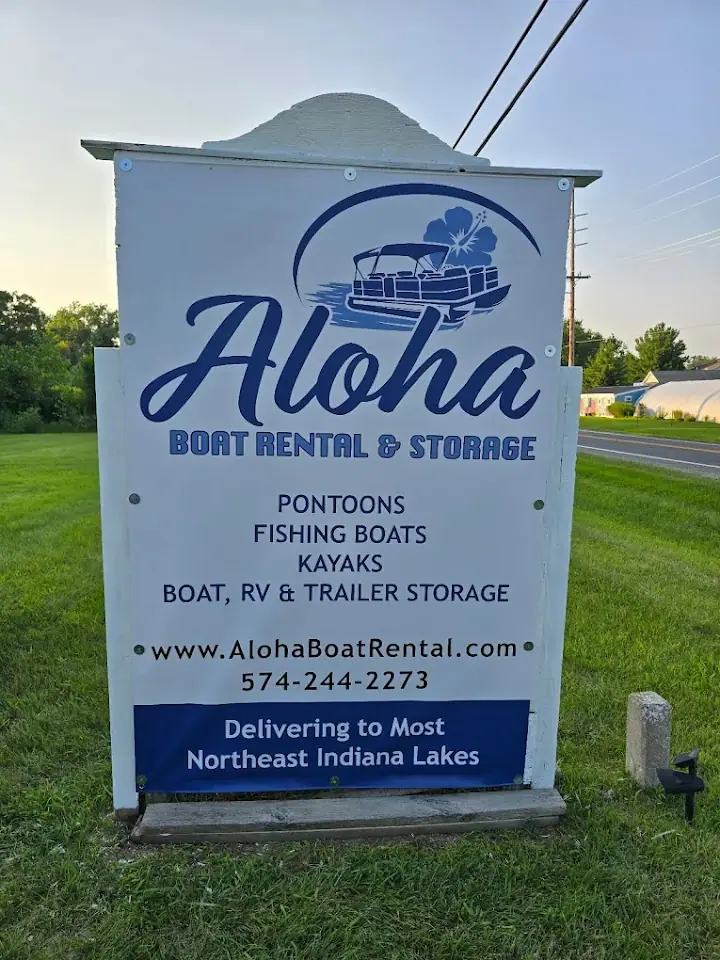Aloha Boat Rental & Storage, Inc, RV storage in Cromwell