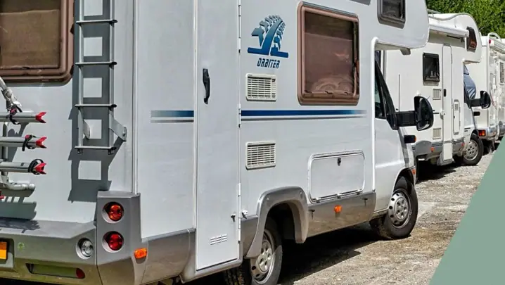 Capitol RV Storage LLC, RV storage in Manor