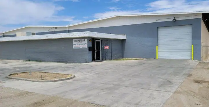 Fiesta Storage, RV storage in Parker