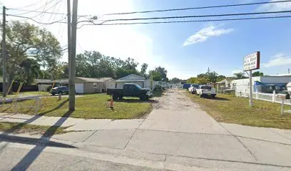 Stephen’s RV and Boat Storage, RV storage in St. Petersburg