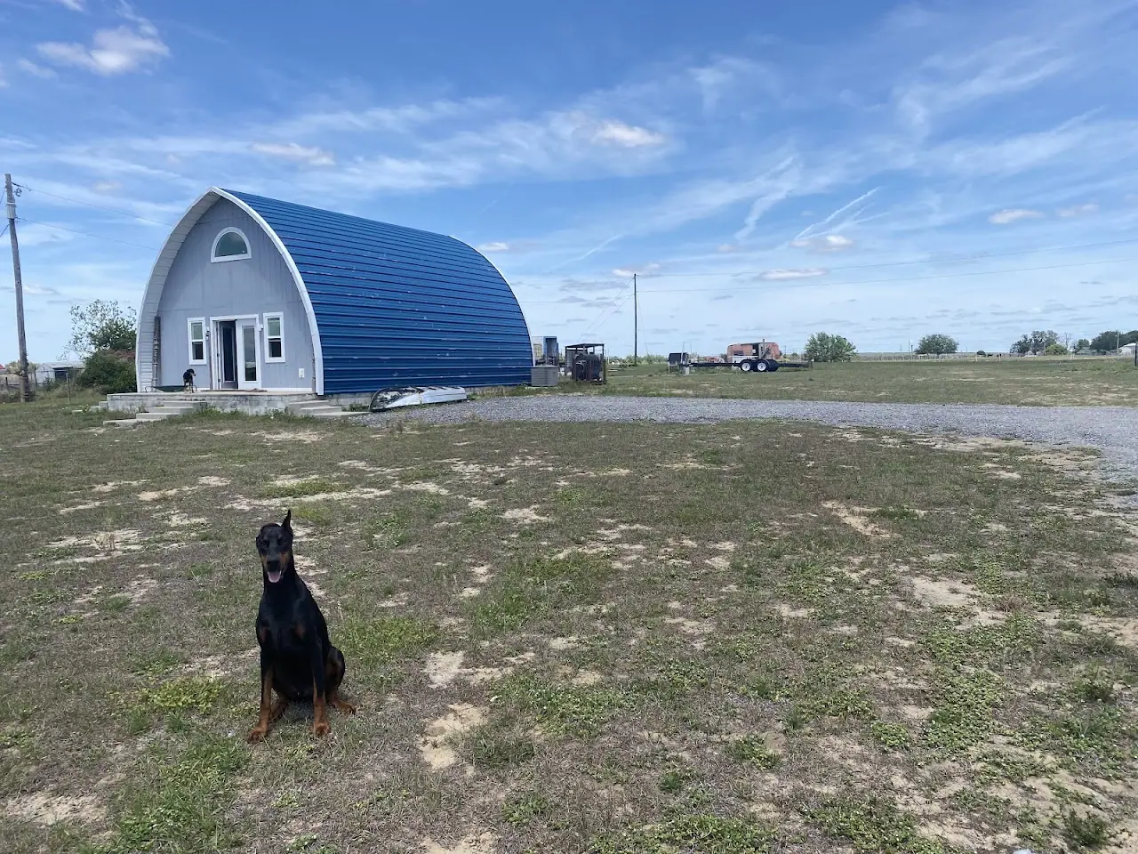 RV, Boat, Trailer, Car, and Truck storage, RV storage in Frostproof