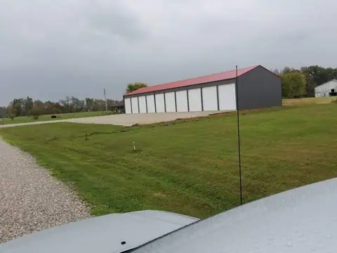 Walsh's Dreamland Boat and RV Storage in Clarkson, KY