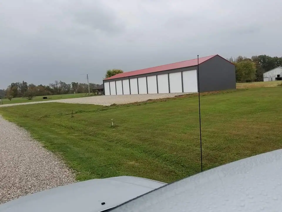 Walsh's Dreamland Boat and RV Storage, RV storage in Clarkson